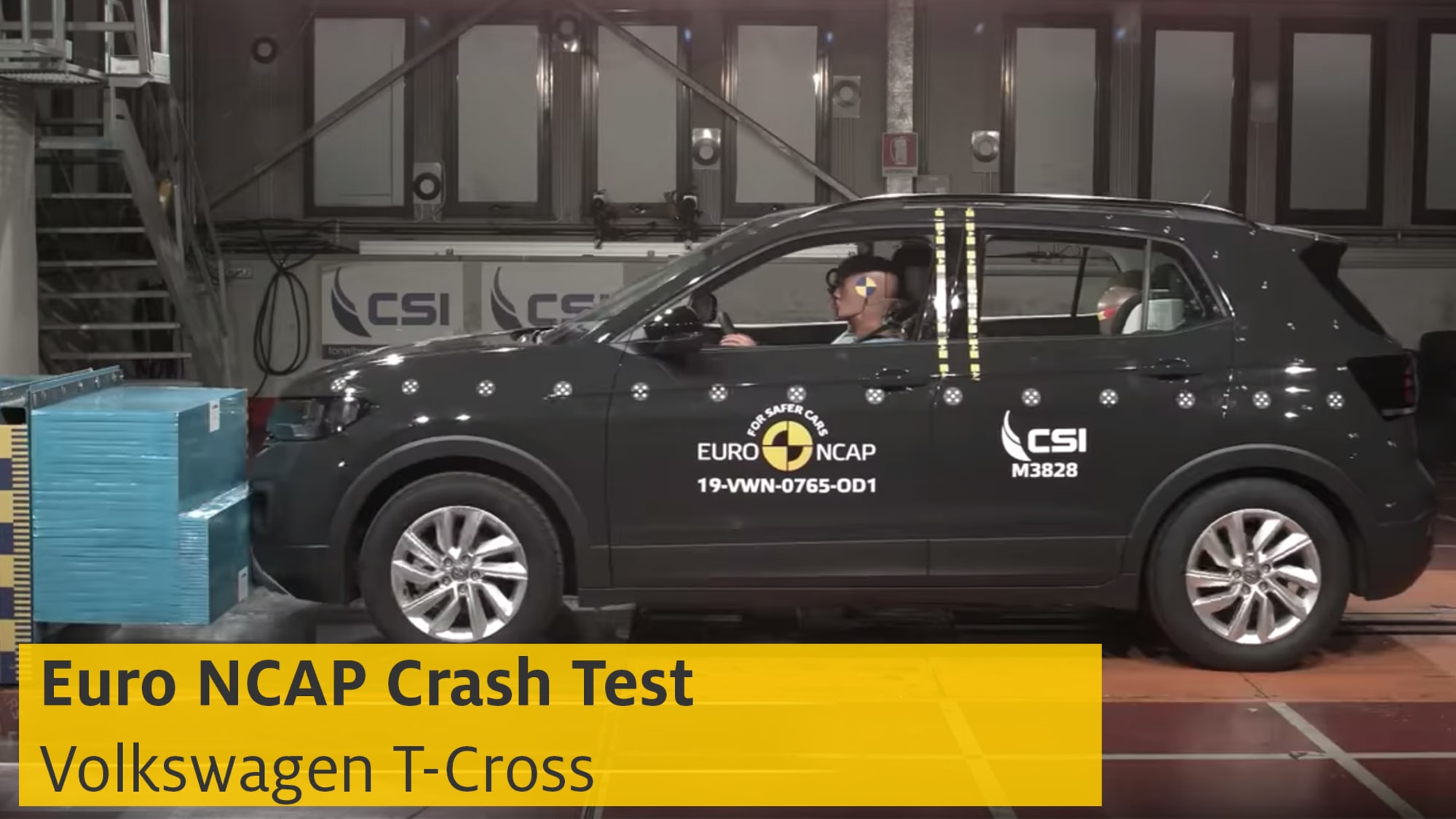VW T-Cross als Polo-SUV: Test, Verbrauch, Daten, Preise | ADAC